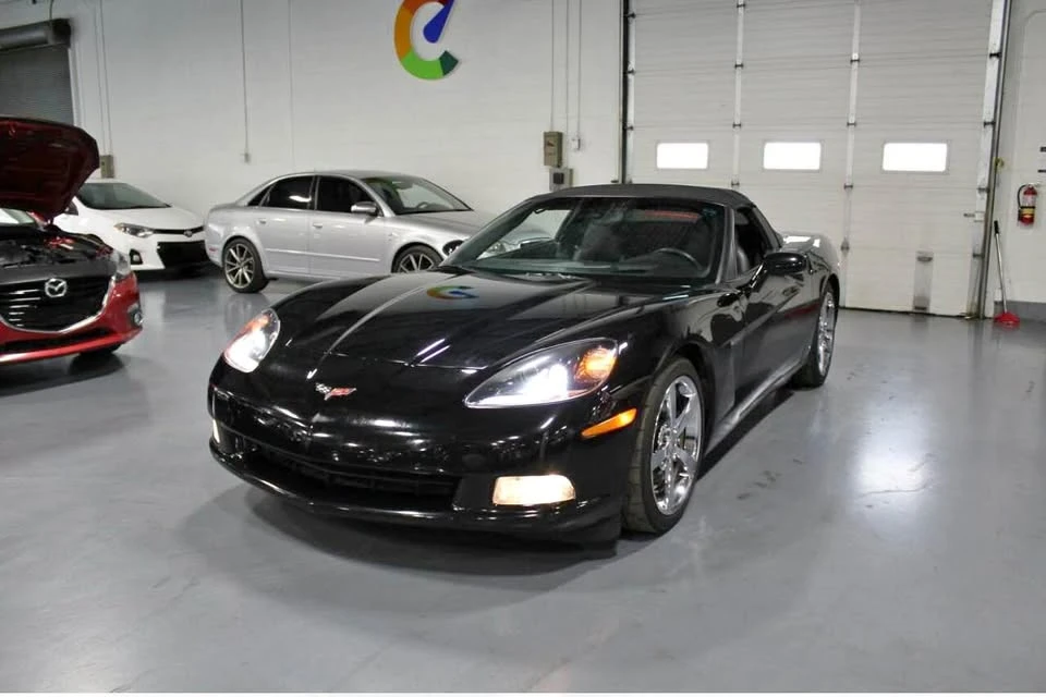 2009 Chevrolet Corvette C6 - Image 1 of 6