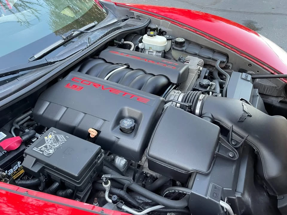 2009 Chevrolet Corvette C6 - Image 15 of 16