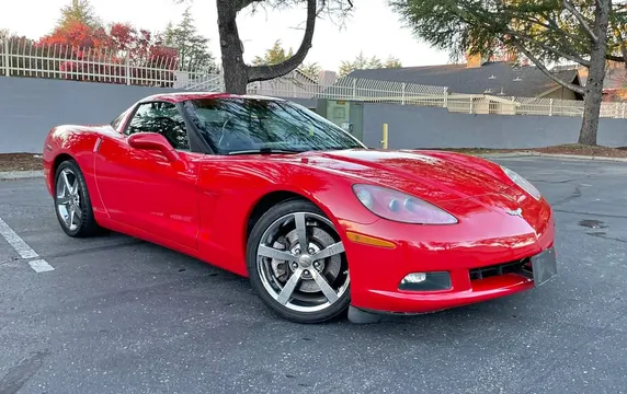 2009 Chevrolet Corvette