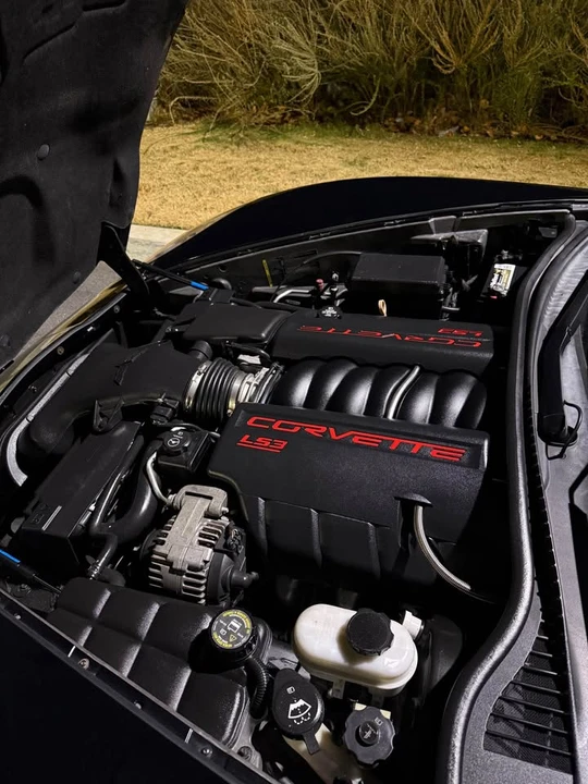 2009 Chevrolet Corvette C6 - Image 6 of 9