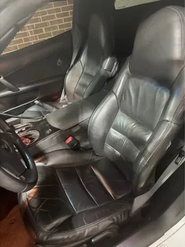 2009 Chevrolet Corvette Base