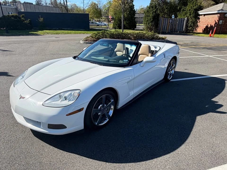 2009 Chevrolet Corvette C6 - Image 17 of 19