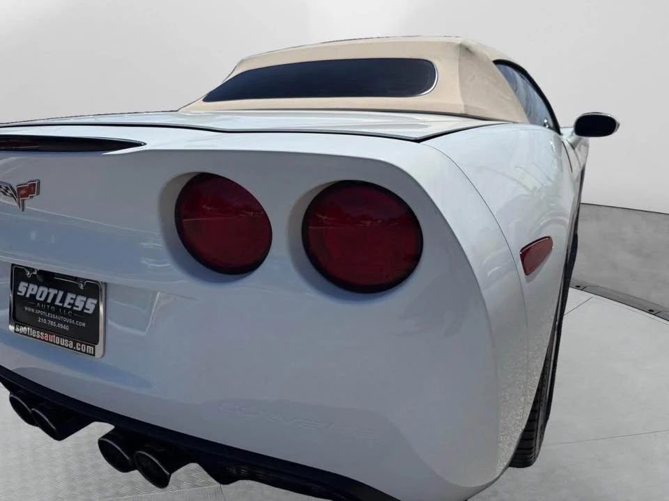 2009 Chevrolet Corvette C6 - Image 11 of 20
