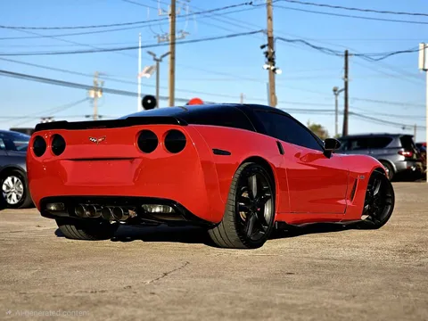 2009 Chevrolet Corvette C6 - Image 3 of 7
