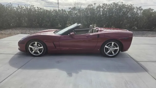 2009 Chevrolet Corvette C6 - Image 4 of 16
