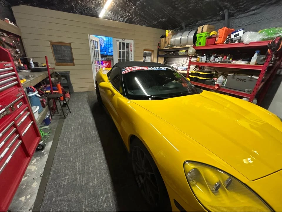 2009 Chevrolet Corvette C6 - Image 18 of 18