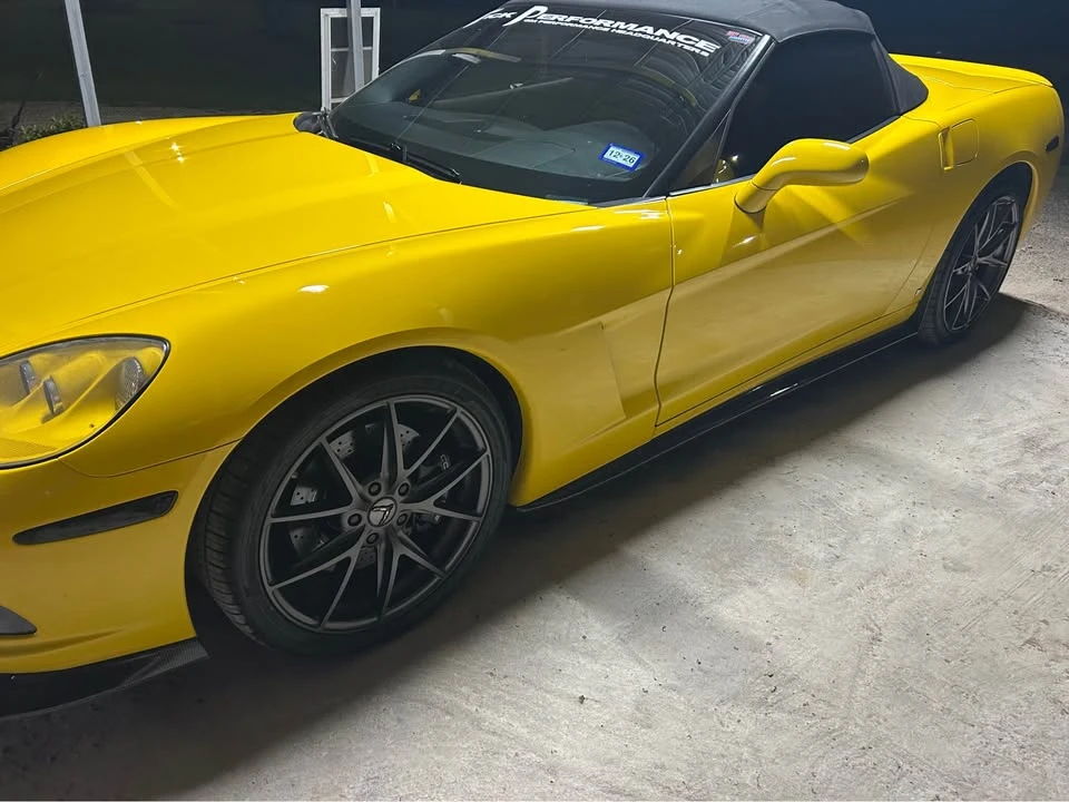 2009 Chevrolet Corvette C6 - Image 3 of 18