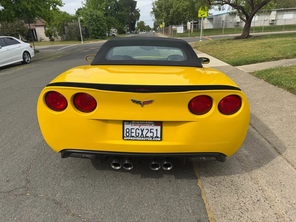 2009 Chevrolet Corvette C6 - Image 5 of 11