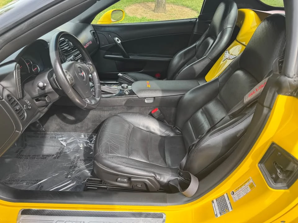 2009 Chevrolet Corvette C6 - Image 7 of 11