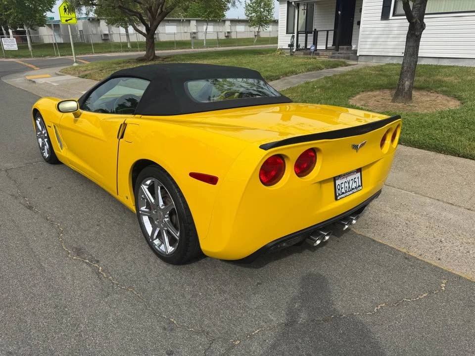 2009 Chevrolet Corvette C6 - Image 6 of 11