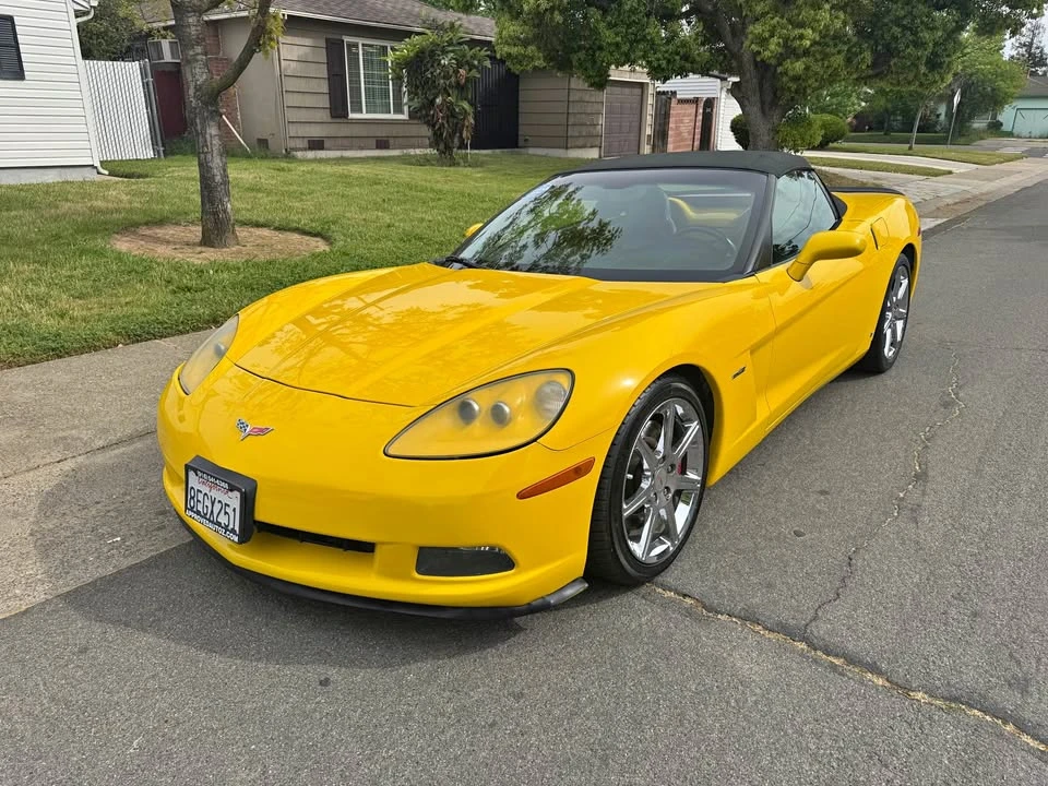 2009 Chevrolet Corvette C6 - Image 1 of 11