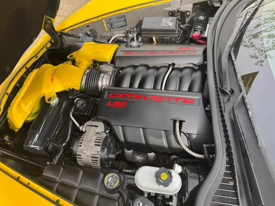 2009 Chevrolet Corvette C6 - Image 11 of 11