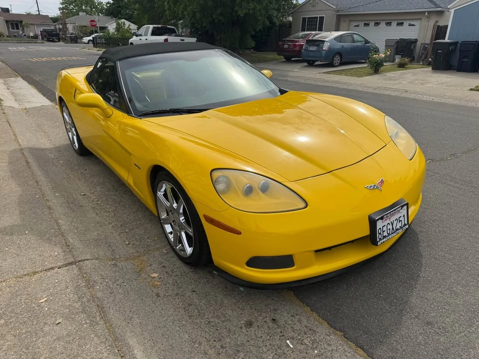 2009 Chevrolet Corvette C6 - Image 3 of 11
