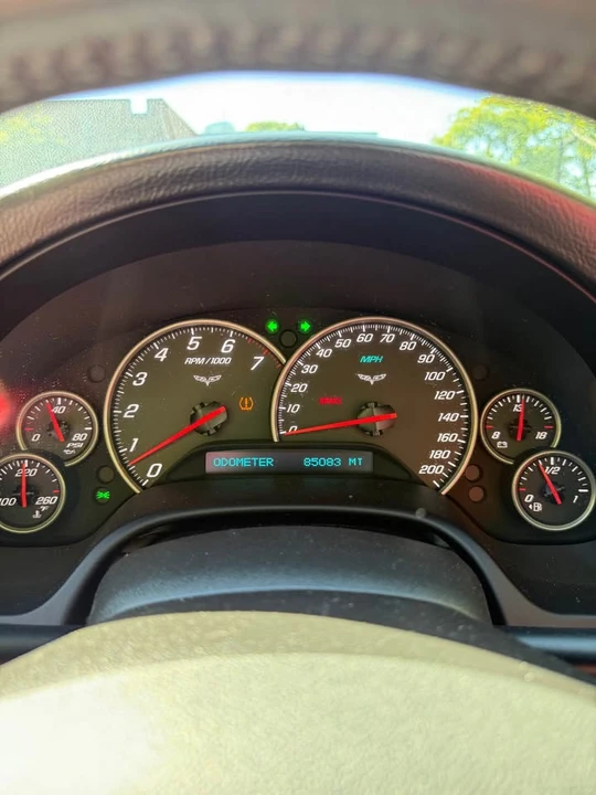 2009 Chevrolet Corvette C6 - Image 16 of 17