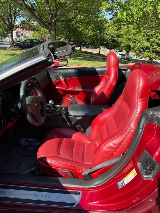 2009 Chevrolet Corvette C6 - Image 11 of 17