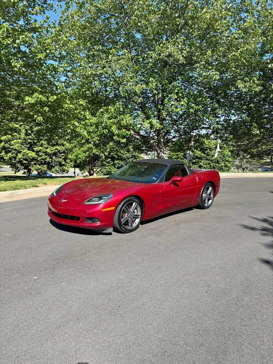 2009 Chevrolet Corvette C6 - Image 1 of 17