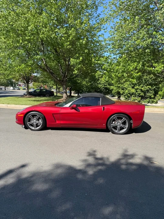 2009 Chevrolet Corvette C6 - Image 5 of 17