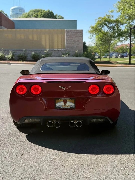 2009 Chevrolet Corvette C6 - Image 10 of 17