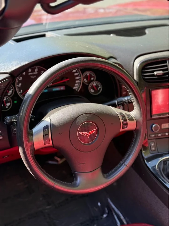 2009 Chevrolet Corvette C6 - Image 14 of 17