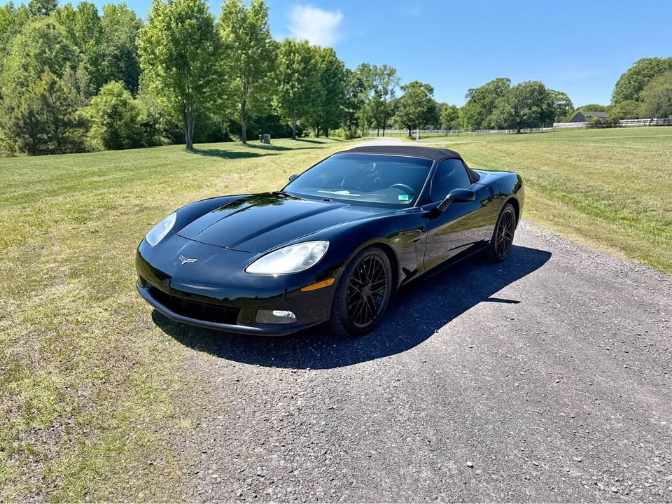 2009 Chevrolet Corvette C6 - Image 1 of 16