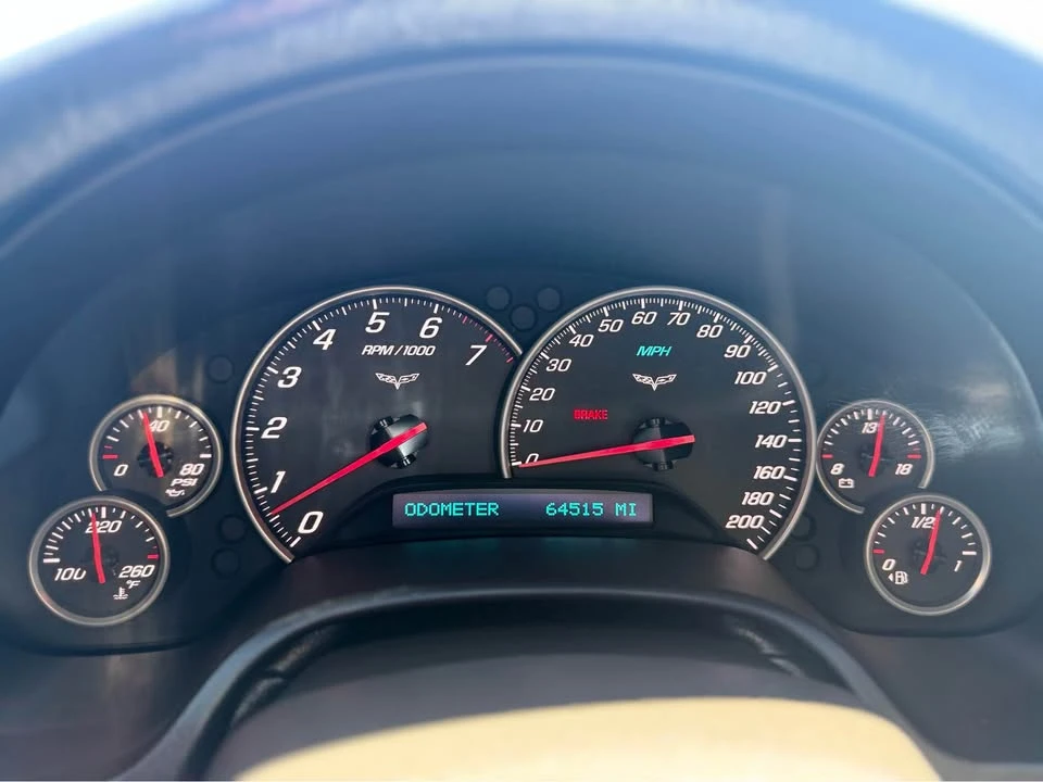 2009 Chevrolet Corvette C6 - Image 11 of 16