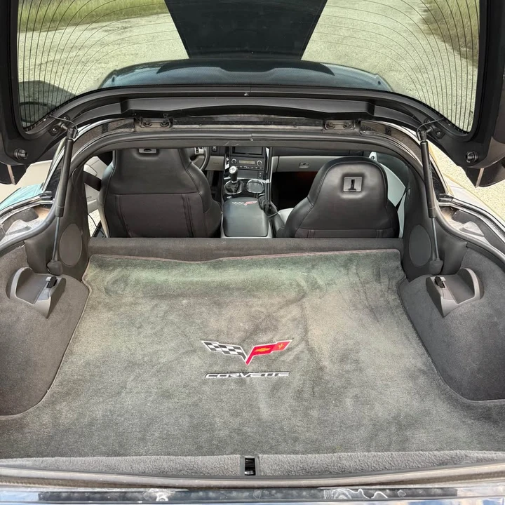 2009 Chevrolet Corvette C6 - Image 19 of 20