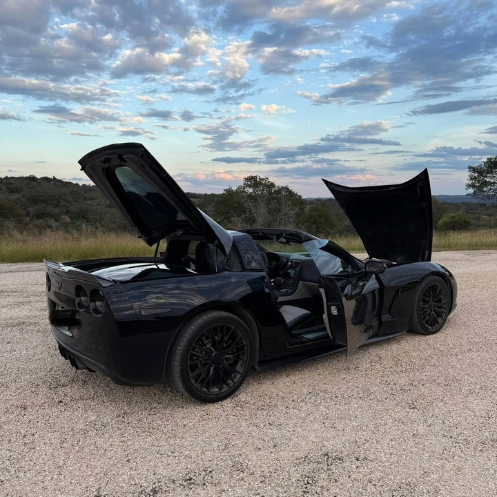 2009 Chevrolet Corvette C6 - Image 2 of 20