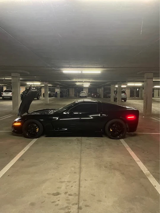 2009 Chevrolet Corvette C6 - Image 1 of 10