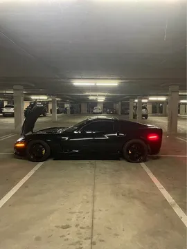 2009 Chevrolet Corvette Coupe