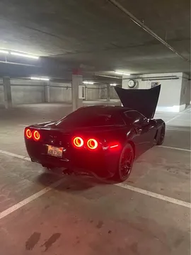 2009 Chevrolet Corvette C6 - Image 2 of 10