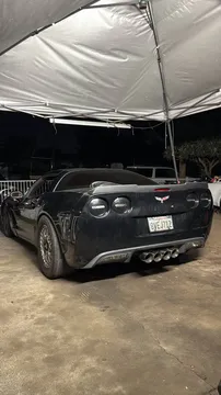 2009 Chevrolet Corvette Coupe