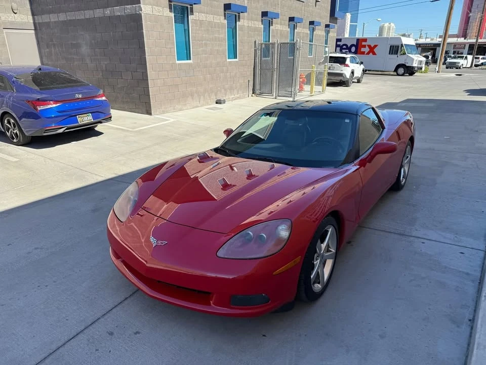 2009 Chevrolet Corvette C6 - Image 11 of 16