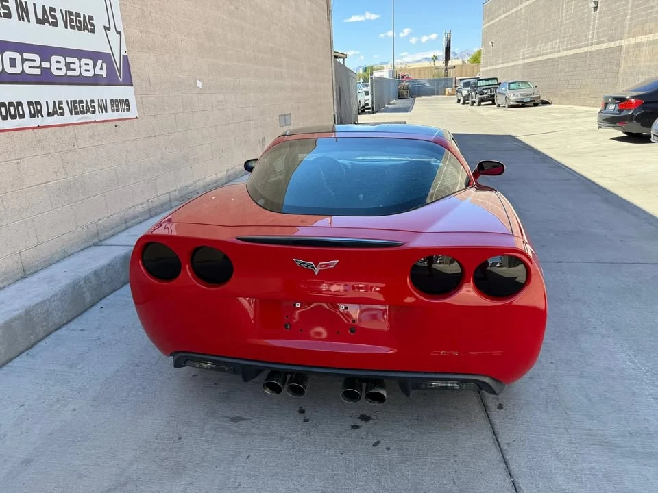 2009 Chevrolet Corvette C6 - Image 7 of 16