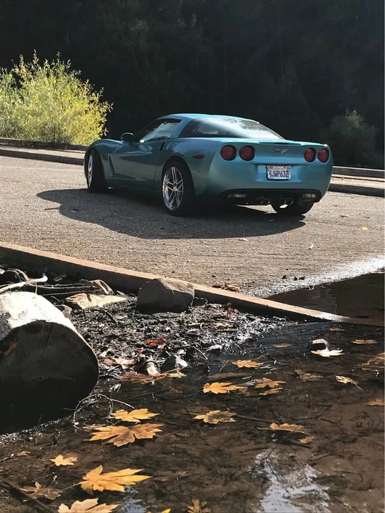 2009 Chevrolet Corvette C6 - Image 2 of 7