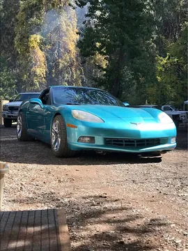 2009 Chevrolet Corvette Coupe