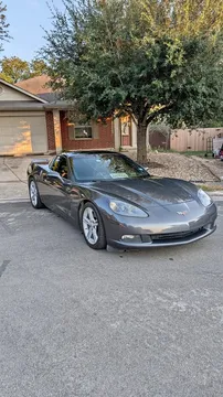 2009 Chevrolet Corvette C6 3LT