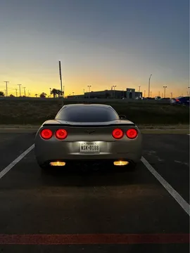 2009 Chevrolet Corvette C6 - Image 2 of 2