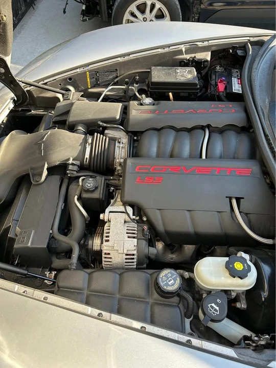 2009 Chevrolet Corvette C6 - Image 15 of 17