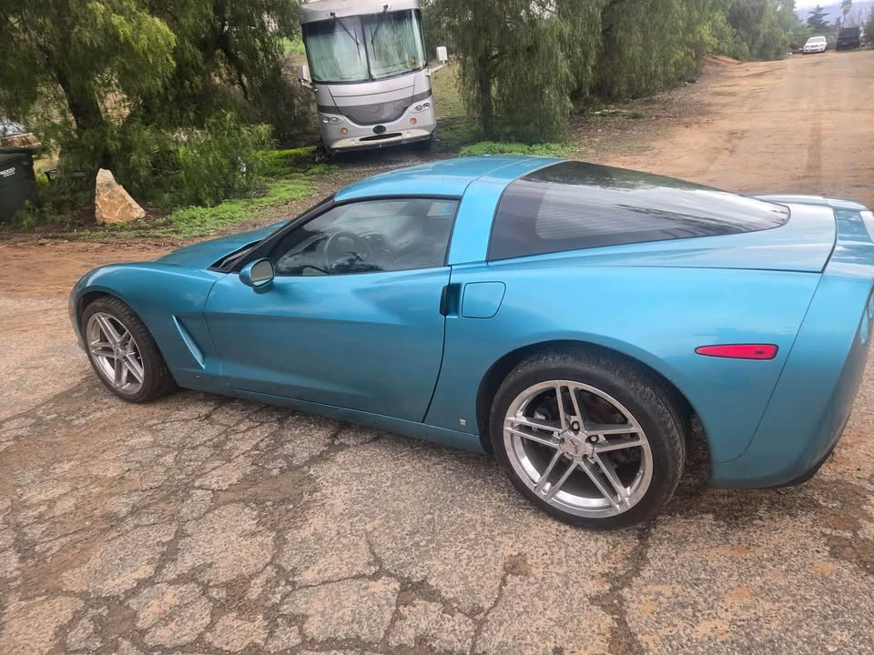 2009 Chevrolet Corvette C6 - Image 3 of 9