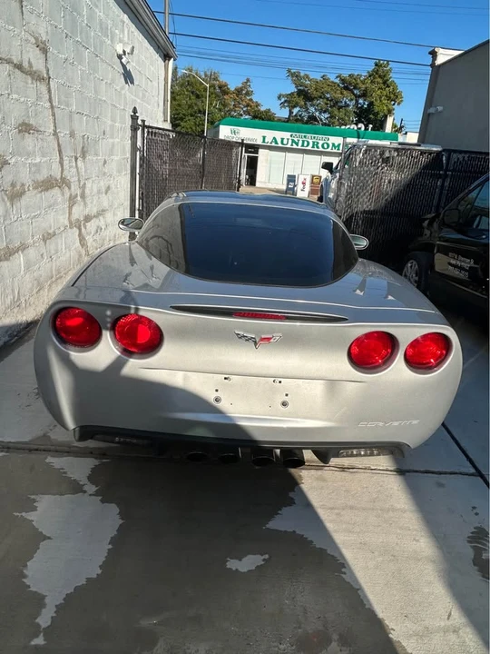 2009 Chevrolet Corvette C6 - Image 7 of 17