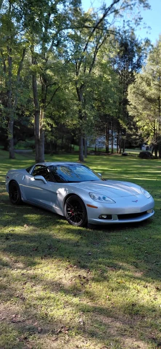 2009 Chevrolet Corvette C6 - Image 4 of 4
