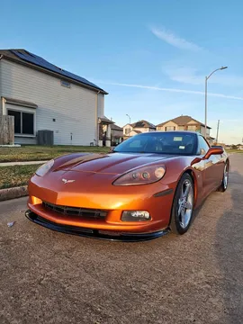 2009 Chevrolet Corvette Coupe