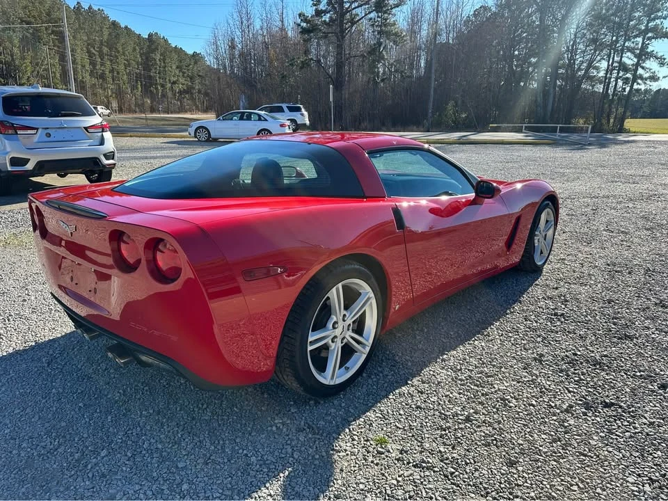 2009 Chevrolet Corvette C6 - Image 4 of 11