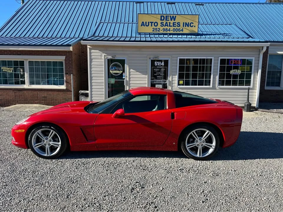 2009 Chevrolet Corvette C6 - Image 3 of 11