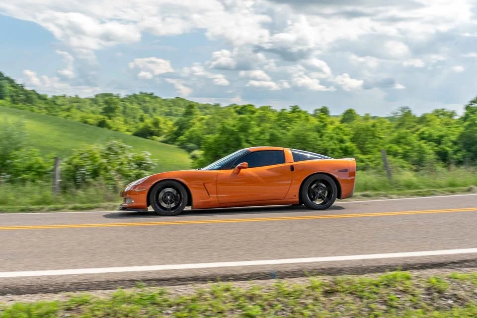 2009 Chevrolet Corvette C6 - Image 1 of 5