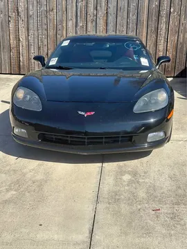 2009 Chevrolet Corvette Coupe