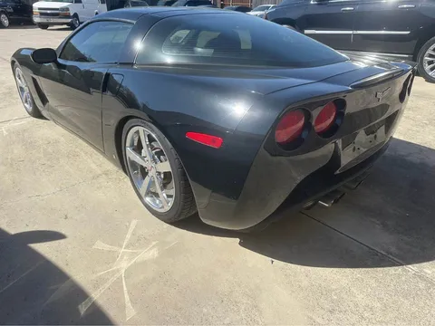 2009 Chevrolet Corvette C6 - Image 4 of 7
