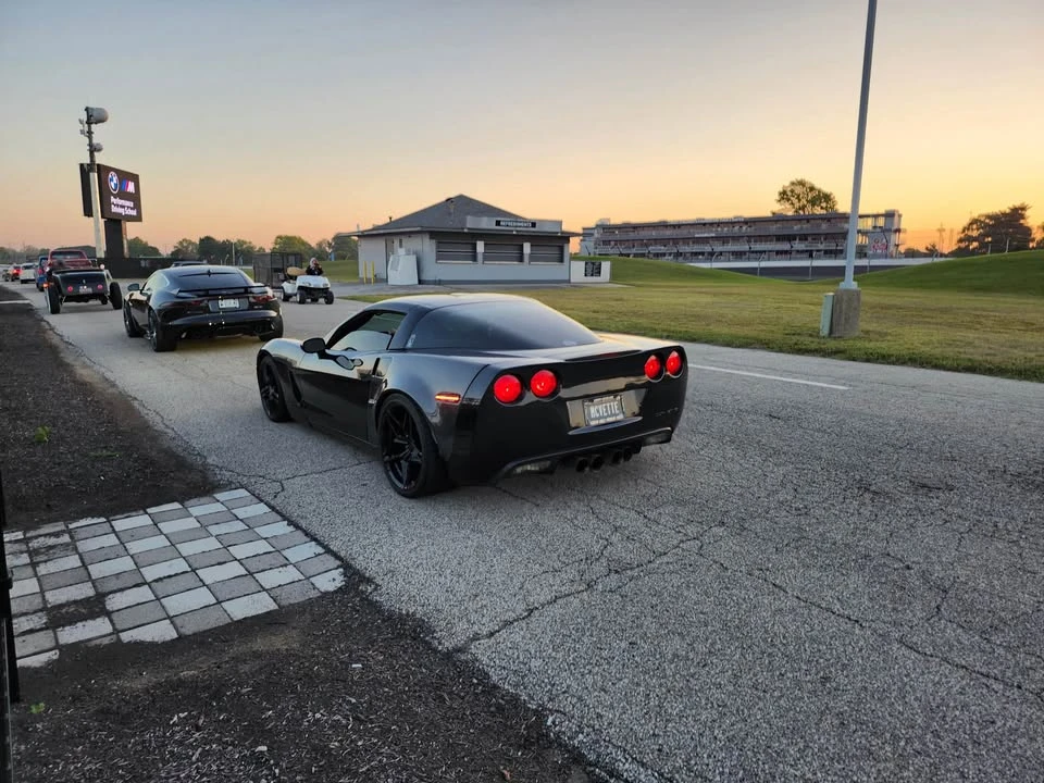 2009 Chevrolet Corvette C6 - Image 1 of 7