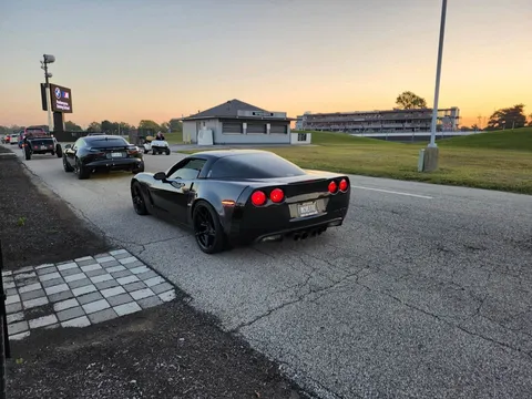 2009 Chevrolet Corvette Coupe