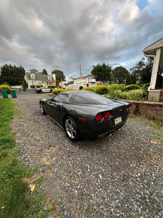 2009 Chevrolet Corvette C6 - Image 8 of 13